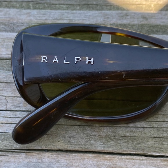 Ralph Lauren glasses frames brown tortoise oval eye - Picture 12 of 13